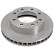 Brake Disc 17290 ABS, Thumbnail 2