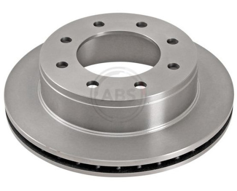 Brake Disc 17291 ABS, Image 3