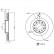 Brake Disc 172915 FEBI