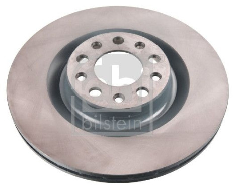 Brake Disc 172915 FEBI, Image 2