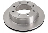 Brake Disc 17292 ABS