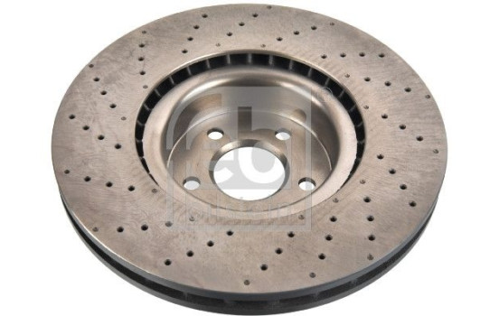 Brake Disc 172925 FEBI, Image 3