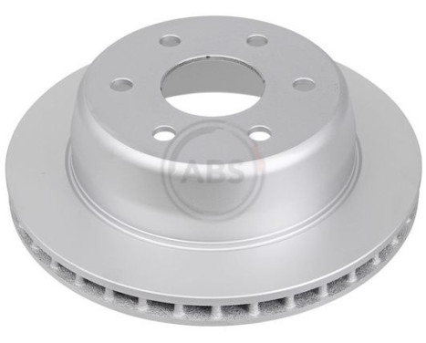 Brake Disc 17293 ABS, Image 3