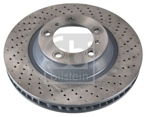 Brake Disc 172937 FEBI, Image 3