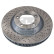 Brake Disc 172937 FEBI, Thumbnail 3