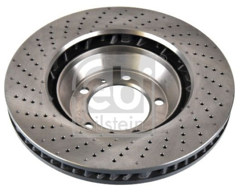 Brake Disc 172937 FEBI, Image 4