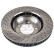 Brake Disc 172937 FEBI, Thumbnail 4