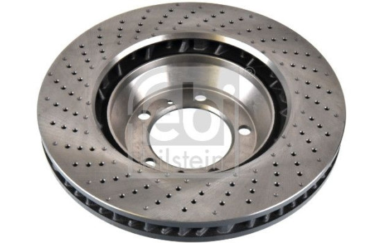 Brake Disc 172937 FEBI, Image 3