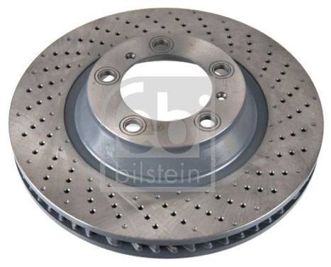 Brake Disc 172937 FEBI, Image 4