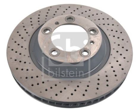 Brake Disc 172939 FEBI, Image 2