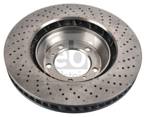 Brake Disc 172939 FEBI, Image 3