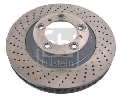 Brake Disc 172939 FEBI, Image 3