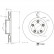 Brake Disc 172941 FEBI