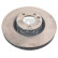 Brake Disc 172941 FEBI, Thumbnail 2