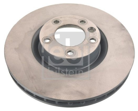 Brake Disc 172941 FEBI, Image 3