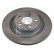 Brake Disc 172979 FEBI, Thumbnail 2