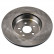 Brake Disc 172984 FEBI, Thumbnail 2