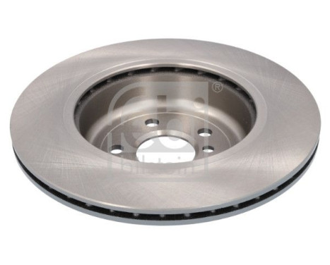 Brake Disc 172984 FEBI, Image 4