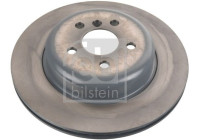 Brake Disc 173008 FEBI