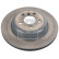 Brake Disc 173008 FEBI