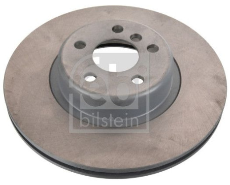 Brake Disc 173011 FEBI, Image 2