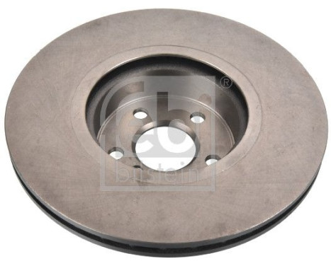 Brake Disc 173011 FEBI, Image 3