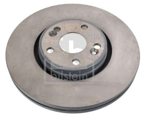 Brake Disc 173015 FEBI, Image 2