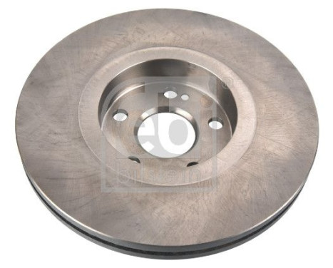 Brake Disc 173015 FEBI, Image 3