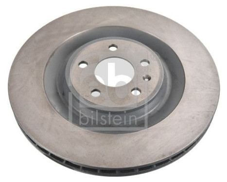 Brake Disc 173026 FEBI, Image 2