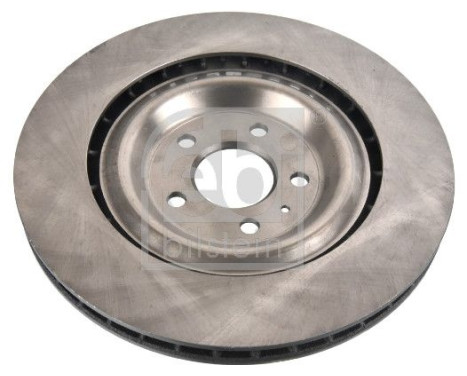 Brake Disc 173026 FEBI, Image 3