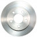 Brake Disc 17309 ABS