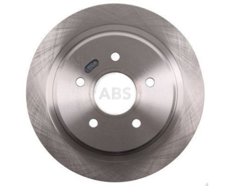 Brake Disc 17313 ABS, Image 3