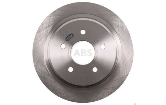 Brake Disc 17313 ABS, Image 3