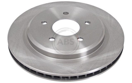 Brake Disc 17314 ABS, Image 3