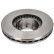 Brake disc 173146 FEBI, Thumbnail 2