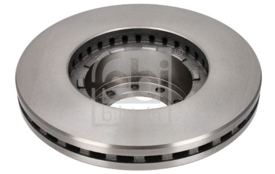 Brake disc 173146 FEBI, Image 2