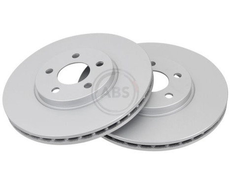 Brake Disc 17319 ABS, Image 3