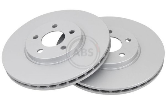 Brake Disc 17319 ABS, Image 3