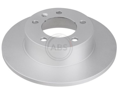 Brake Disc 17331 ABS, Image 3