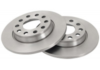 Brake Disc 17333 ABS