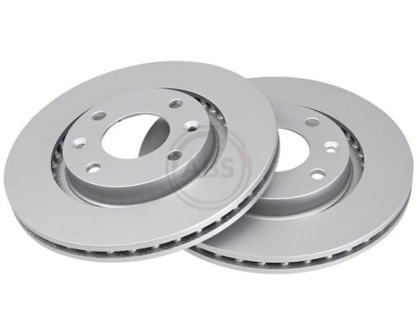 Brake Disc 17336 ABS, Image 3