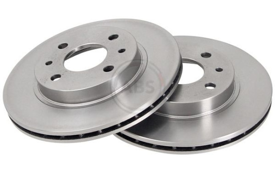 Brake Disc 17339 ABS, Image 3