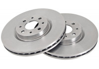 Brake Disc 17340 ABS