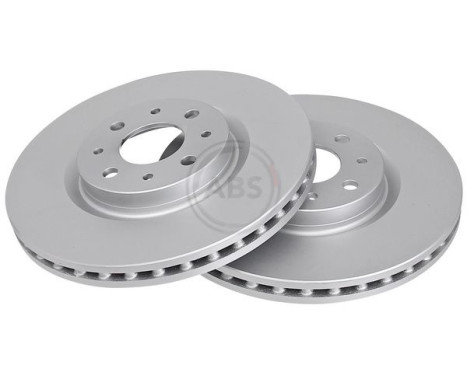 Brake Disc 17340 ABS, Image 3