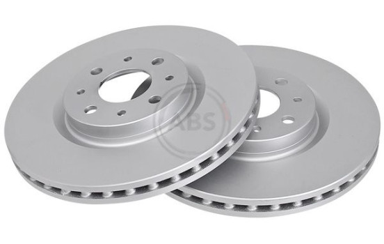 Brake Disc 17340 ABS, Image 3