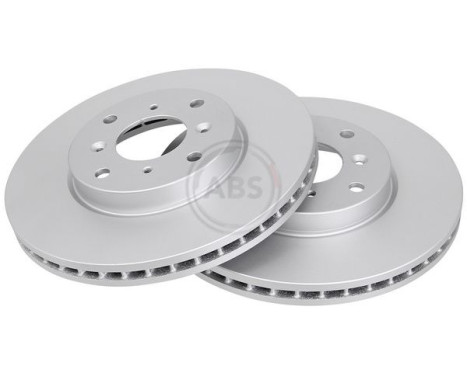 Brake Disc 17341 ABS, Image 3