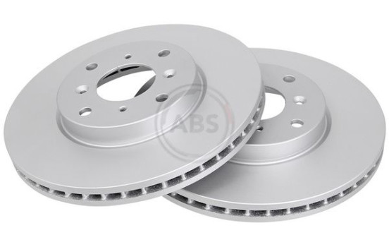 Brake Disc 17341 ABS, Image 3