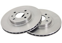 Brake Disc 17342 ABS