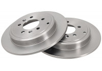 Brake Disc 17343 ABS