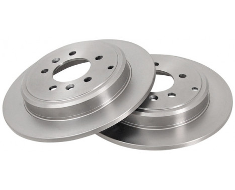 Brake Disc 17343 ABS